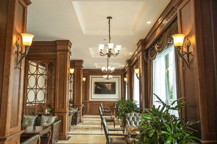 Khách Sạn Pearl River Hải Phòng